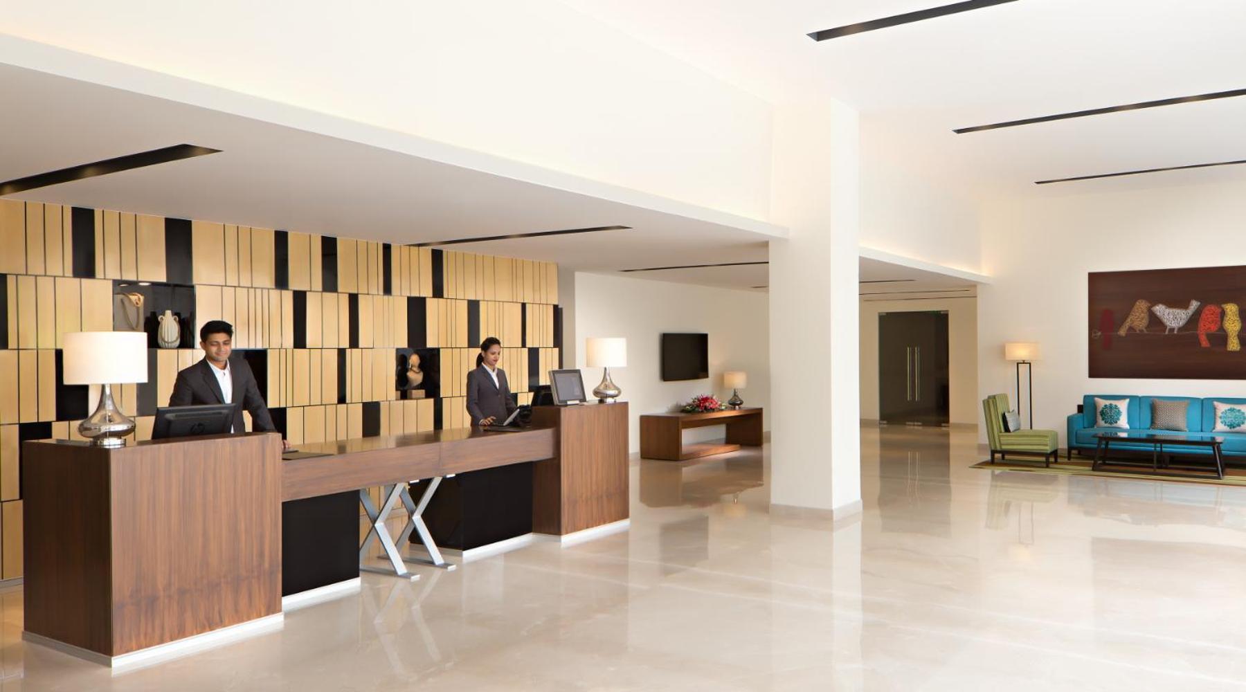 Fairfield By Marriott Coimbatore Extérieur photo