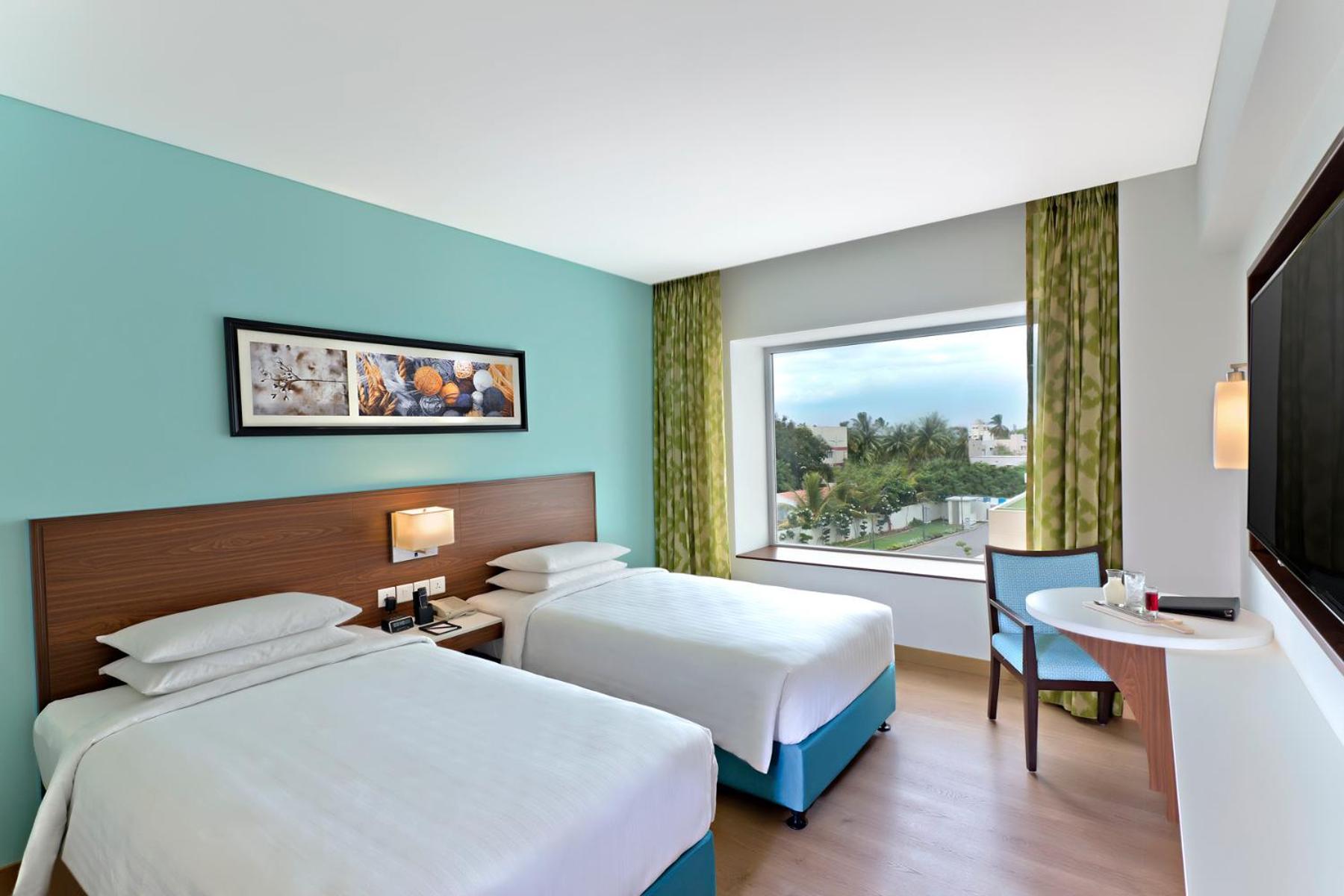 Fairfield By Marriott Coimbatore Extérieur photo