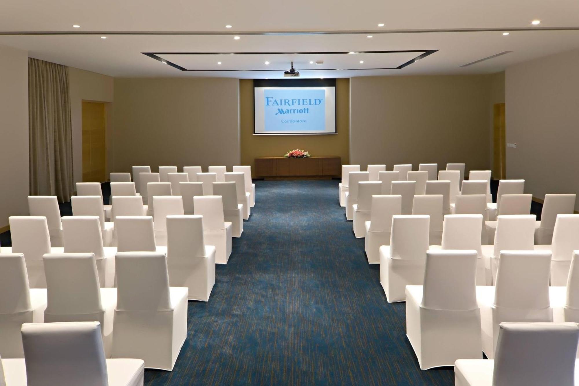 Fairfield By Marriott Coimbatore Extérieur photo