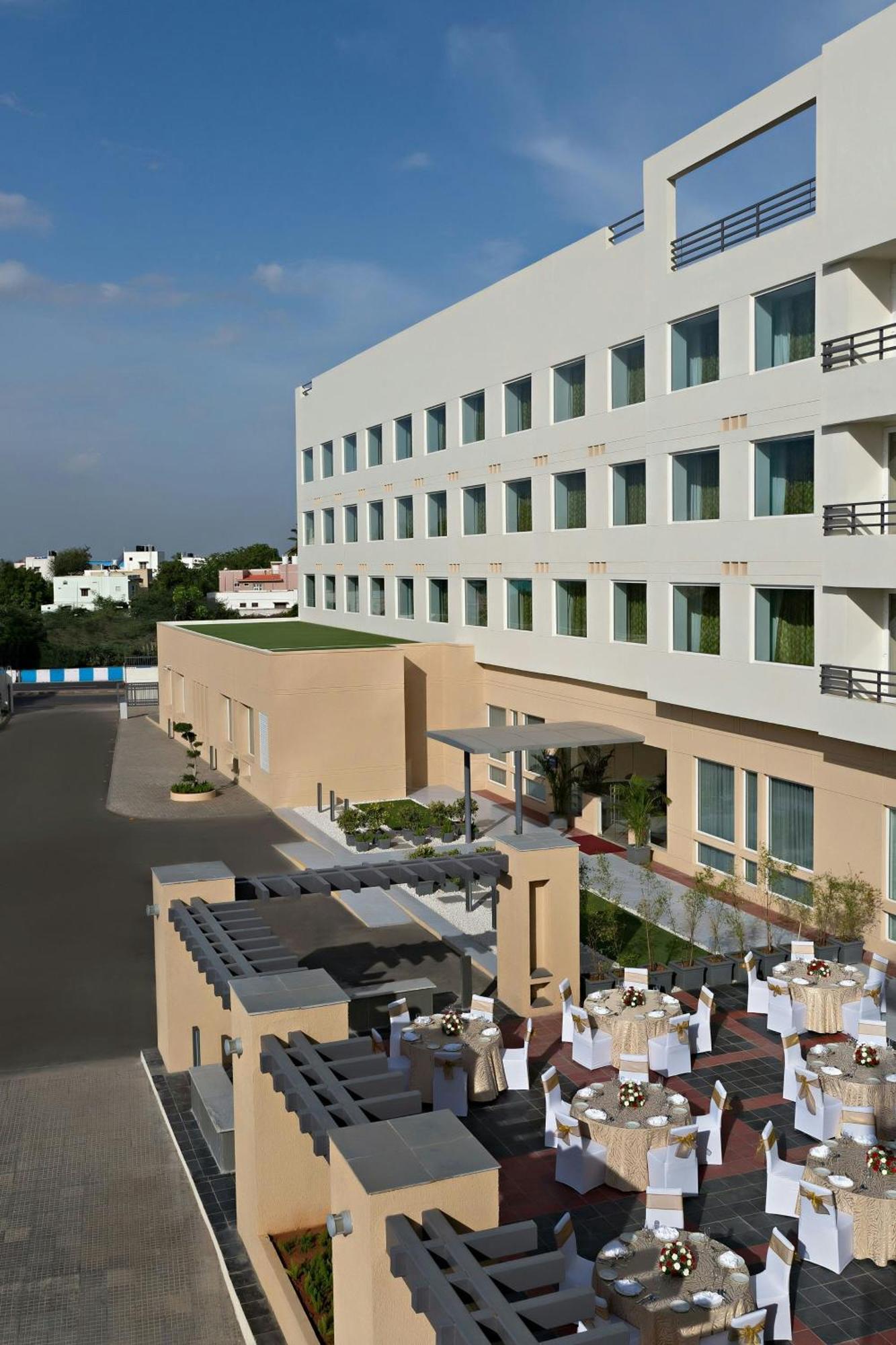 Fairfield By Marriott Coimbatore Extérieur photo