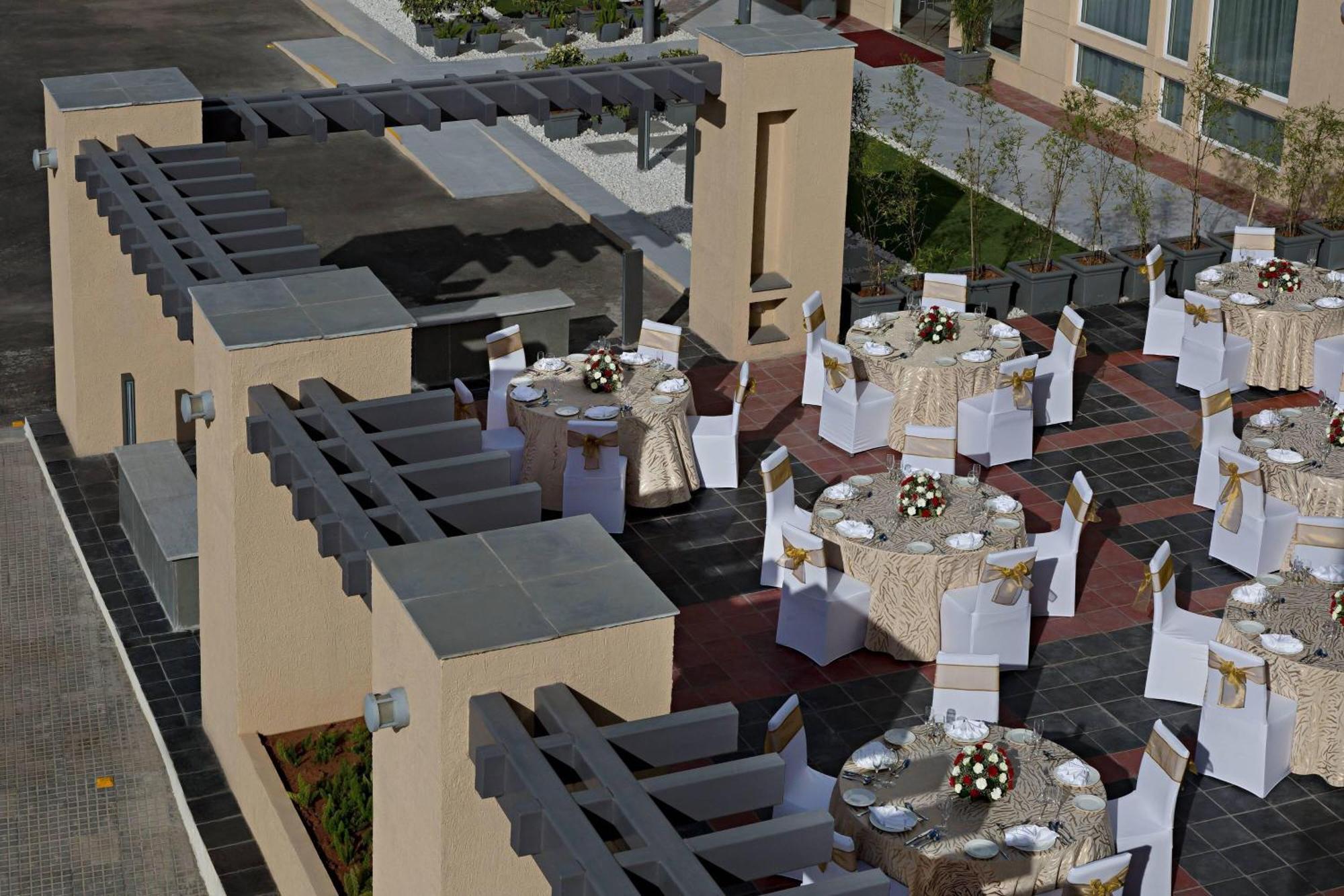 Fairfield By Marriott Coimbatore Extérieur photo