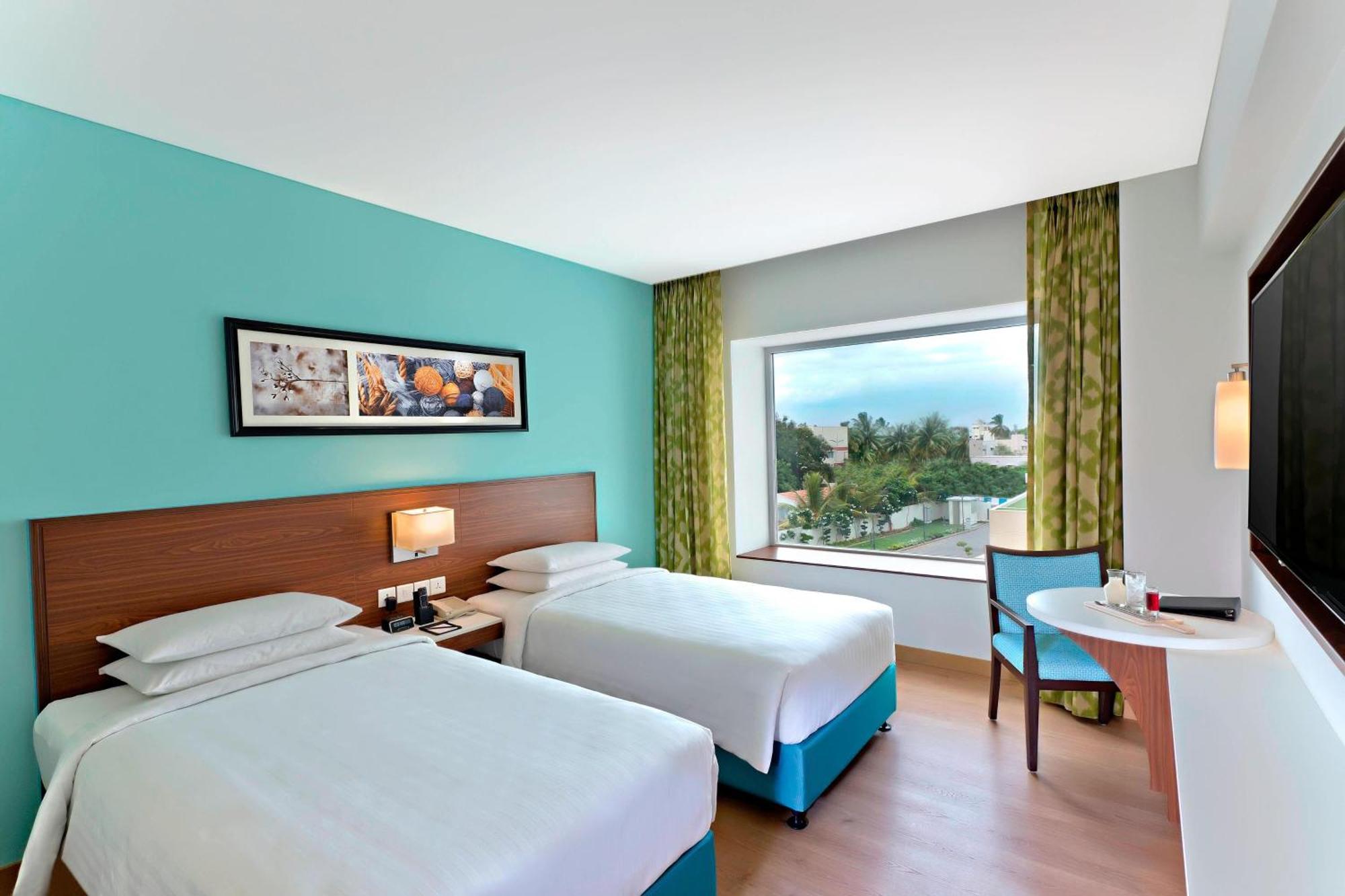 Fairfield By Marriott Coimbatore Extérieur photo