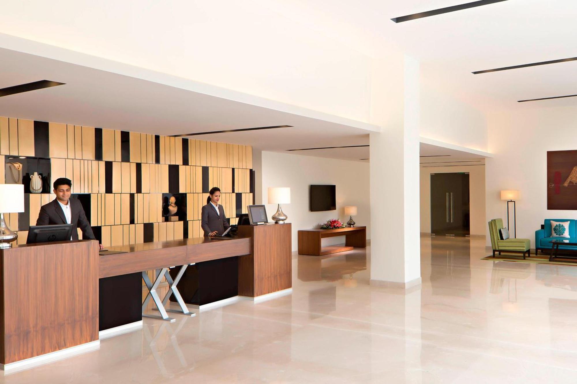 Fairfield By Marriott Coimbatore Extérieur photo