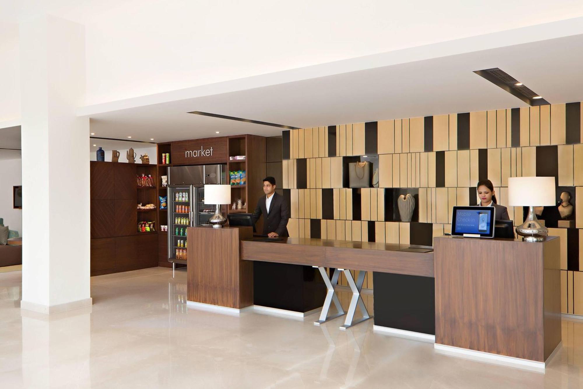 Fairfield By Marriott Coimbatore Extérieur photo