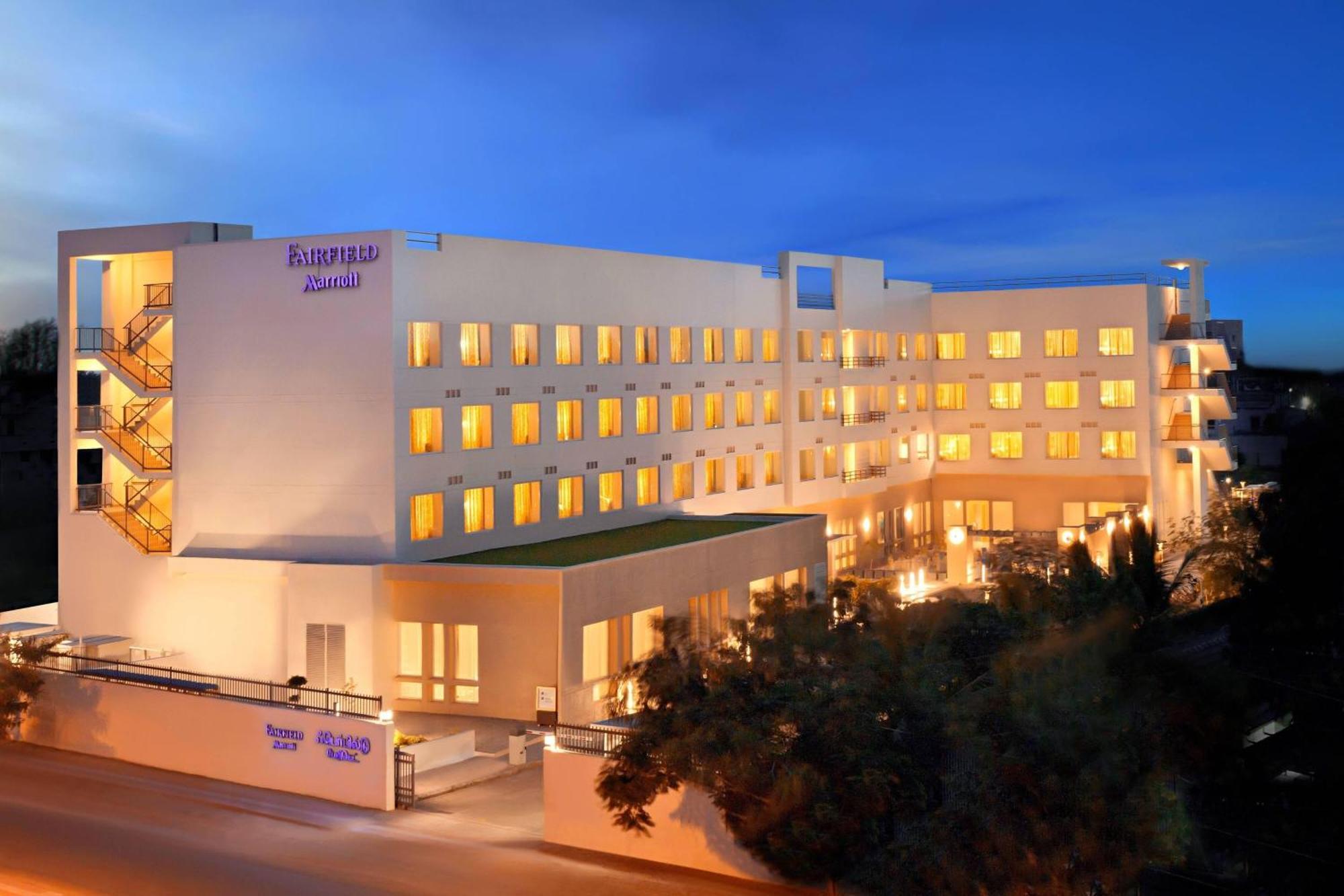 Fairfield By Marriott Coimbatore Extérieur photo