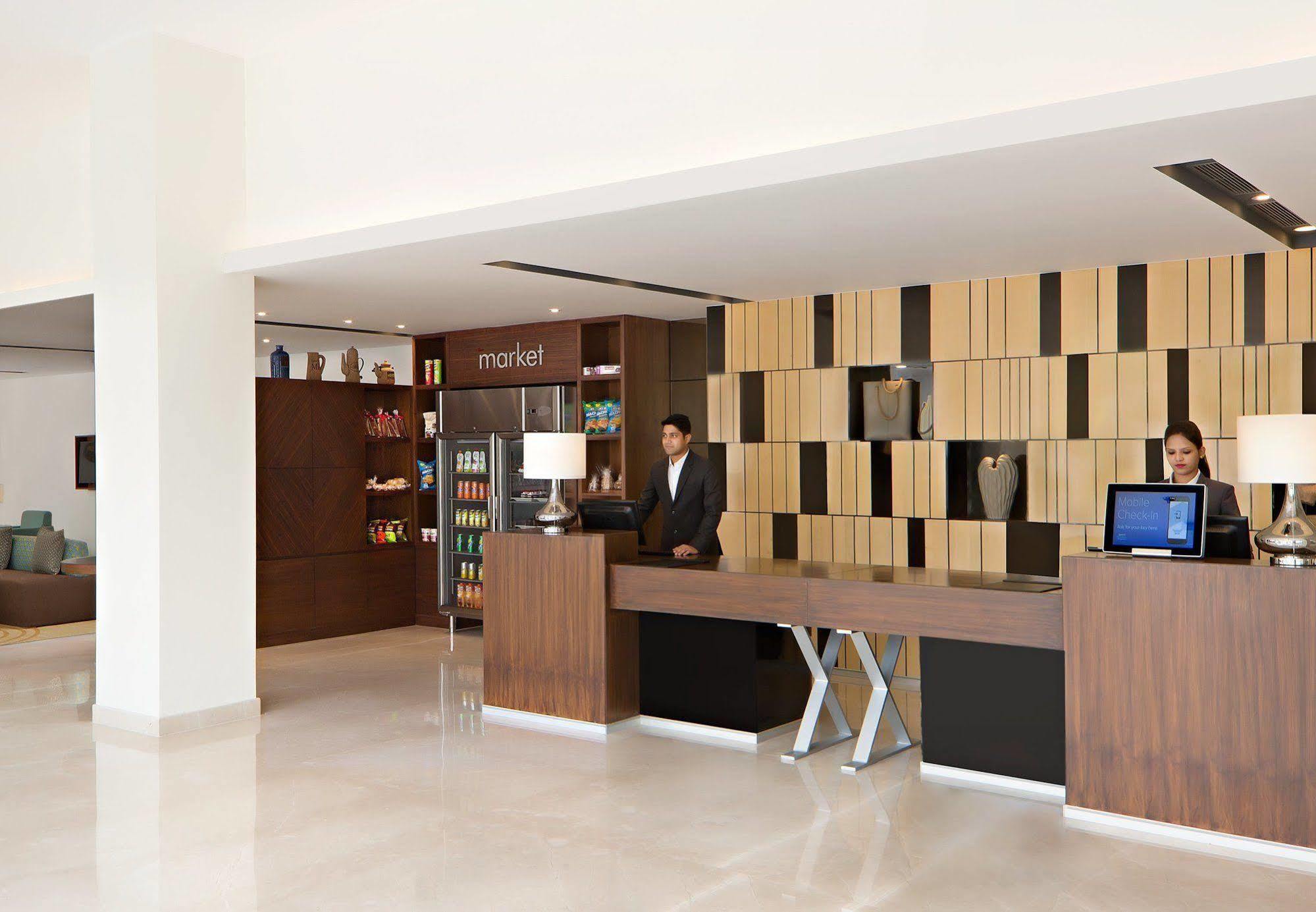 Fairfield By Marriott Coimbatore Extérieur photo