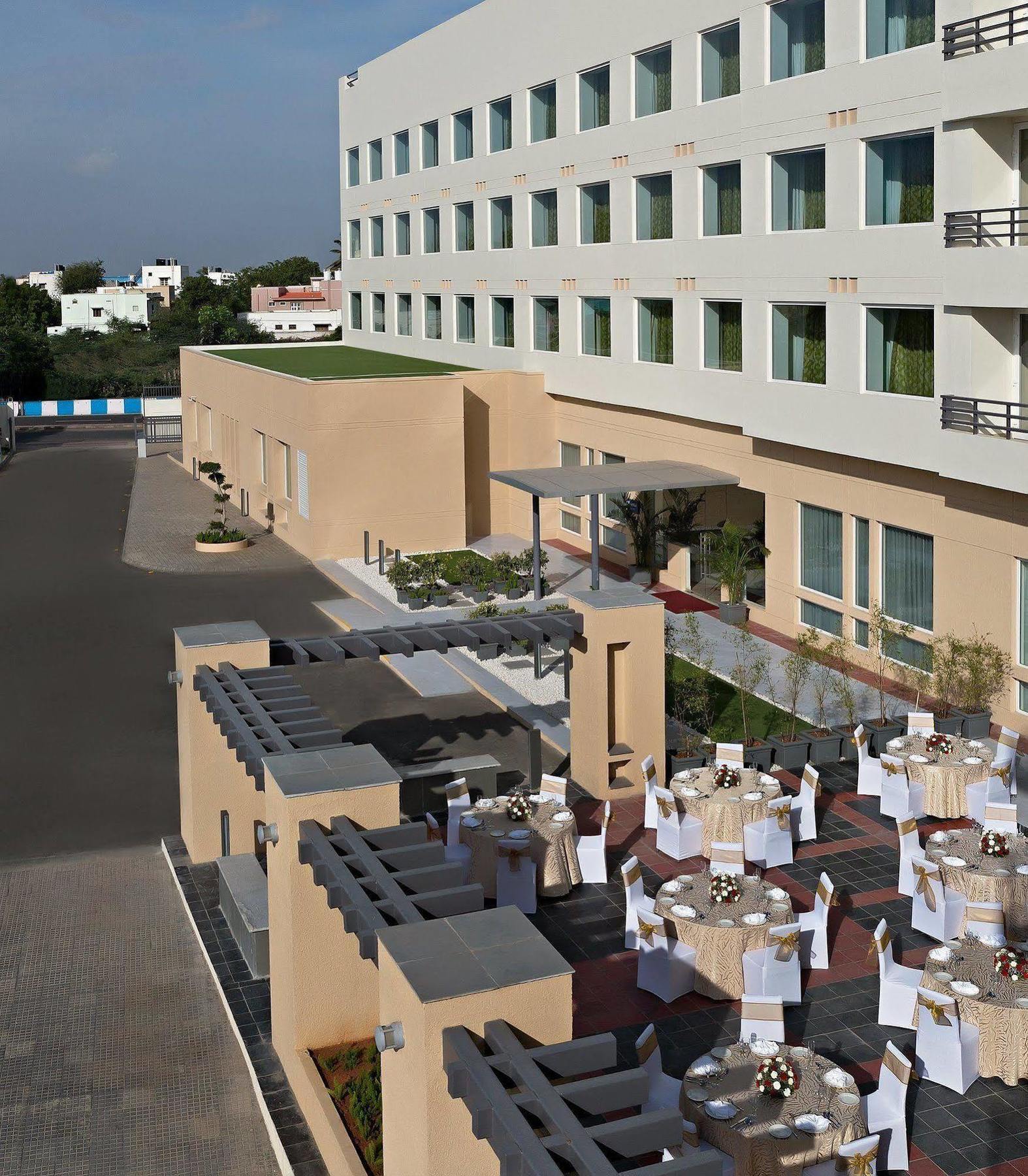 Fairfield By Marriott Coimbatore Extérieur photo